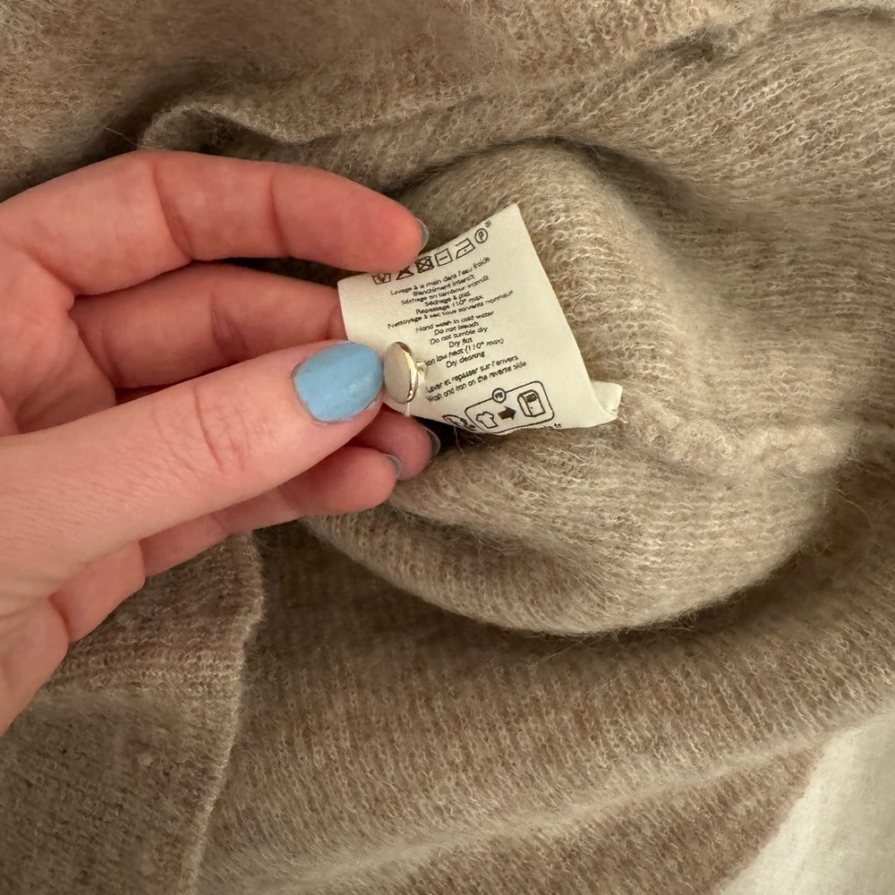 Sezane Barry Cardigan - Picture 4 of 6